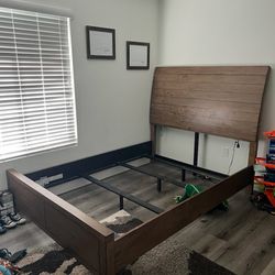 Like NEW Bed Frame