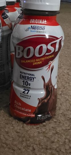 BOOST Original l .Chocolate,