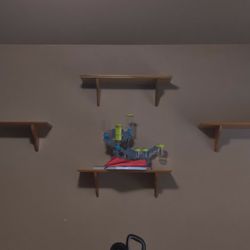 Wall Shelves