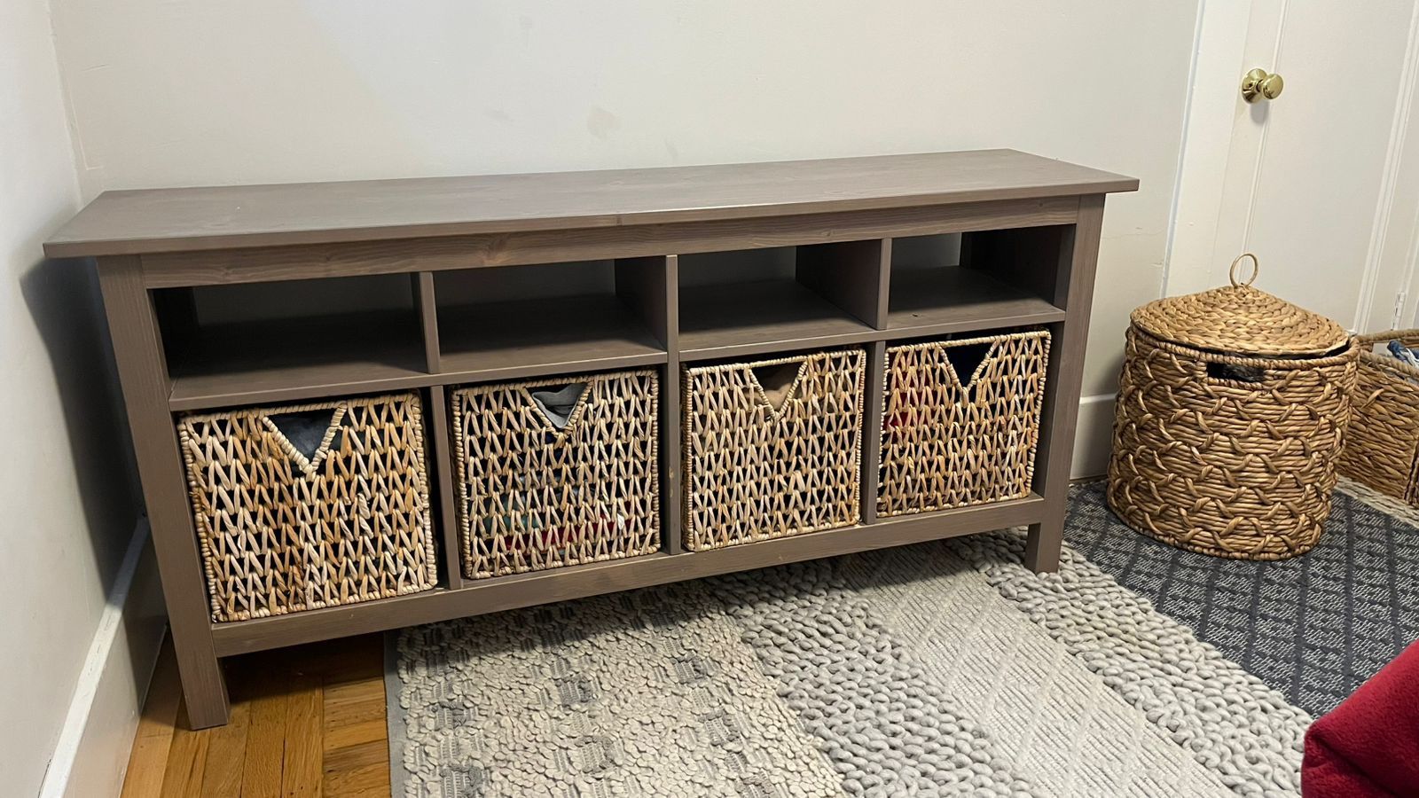 IKEA Hemnes Console Table