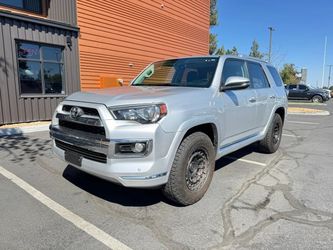 2018 Toyota 4Runner