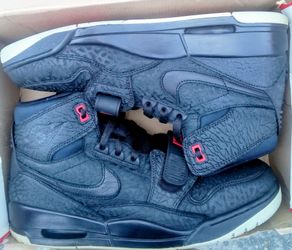 Nike Air Jordan 312 Legacy 'Elephant print'  'Bred’ Men's Size 12