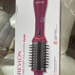 REVLON One Step Volumizer Plus