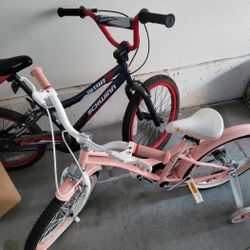 Kids Bikes