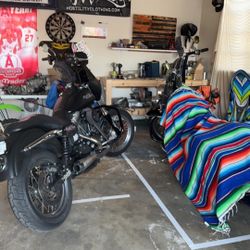 Motorcycle Repairs 