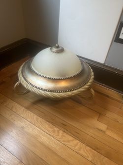 Flush Mount Light Fixture