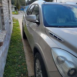 2009 Buick Enclave 1,000