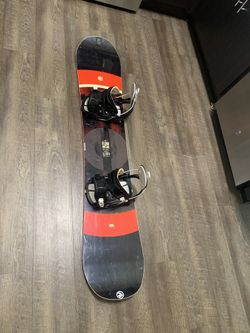 Flow Snowboard Size 158 Wide Version