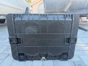 Snap-on All-Weather 6-Drawer Mobile Tool Chest – Barely Used