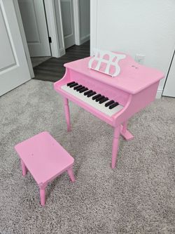 Kids Piano Set
