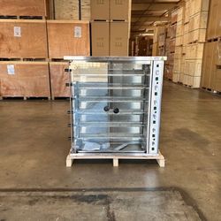 NSF 30 Chicken Rotisserie Machine KJ-6