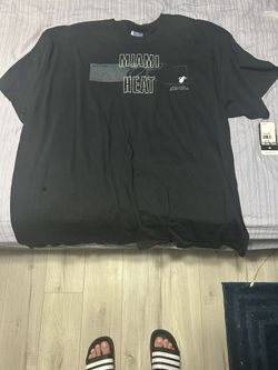 Miami Heat T Shirt Men’s 2X