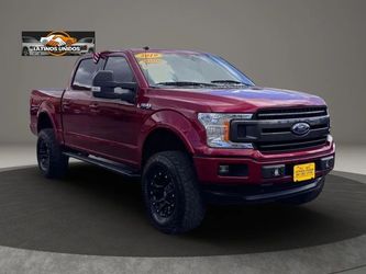 2019 Ford F150 SuperCrew Cab