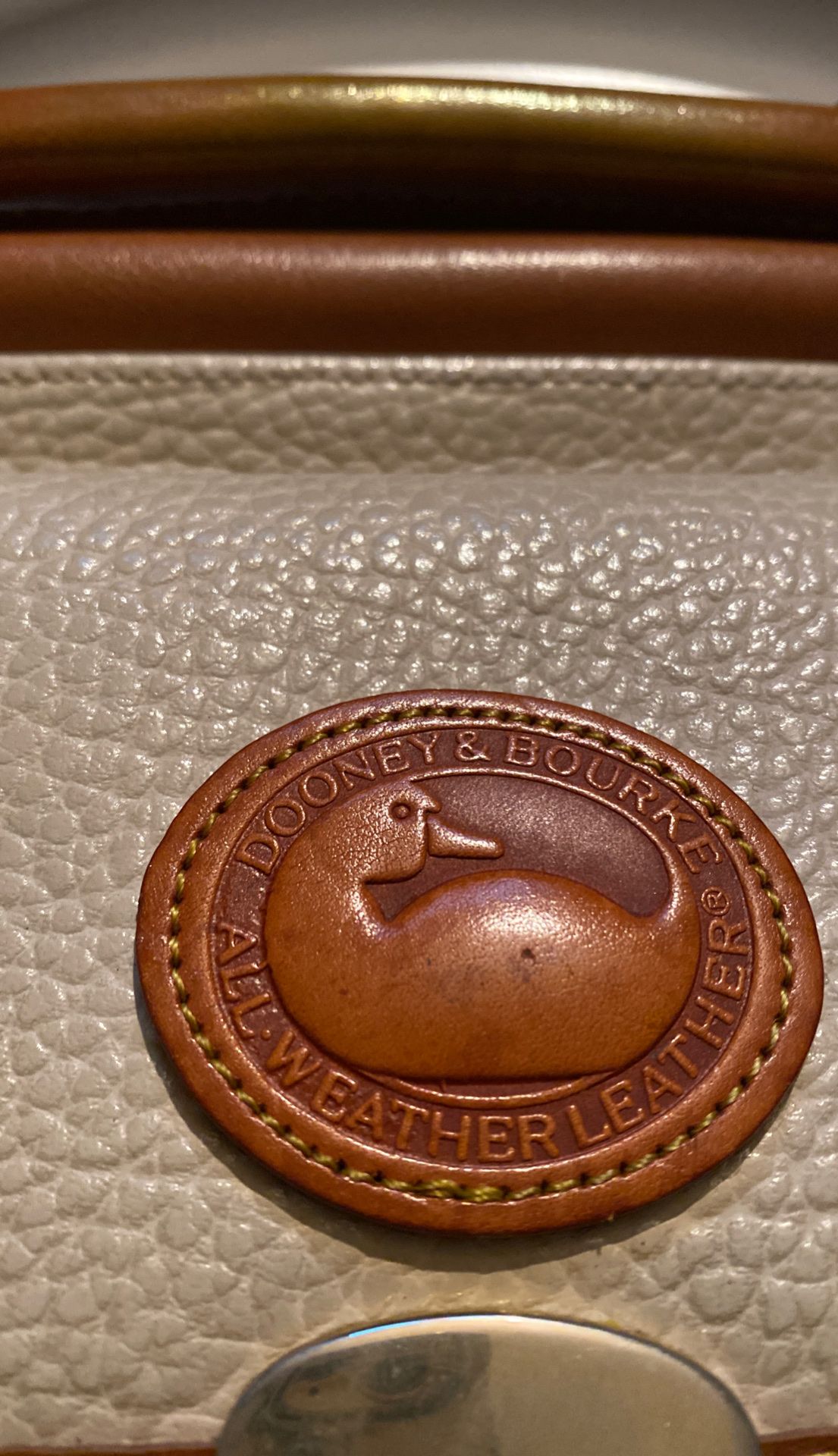 Dooney & Bourke Vintage Hand Bag