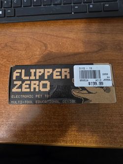 Flipper zero