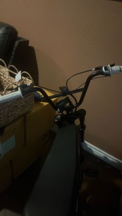 E-bike trading