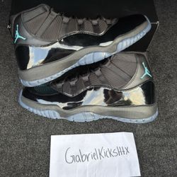 Air Jordan 11 Gamma Blue