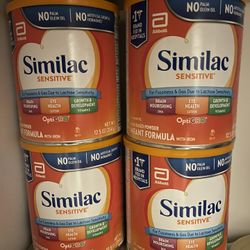 Similac Sensitive 