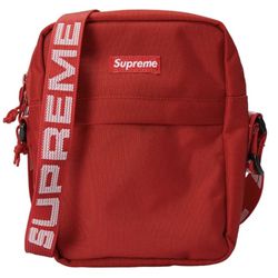 Supreme SS18 Crossbody Shoulder Bag 7x7