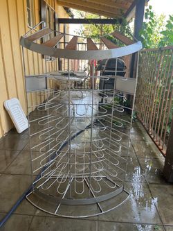 Wine rack