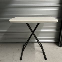 Lifetime 26-Inch Personal Folding Table
