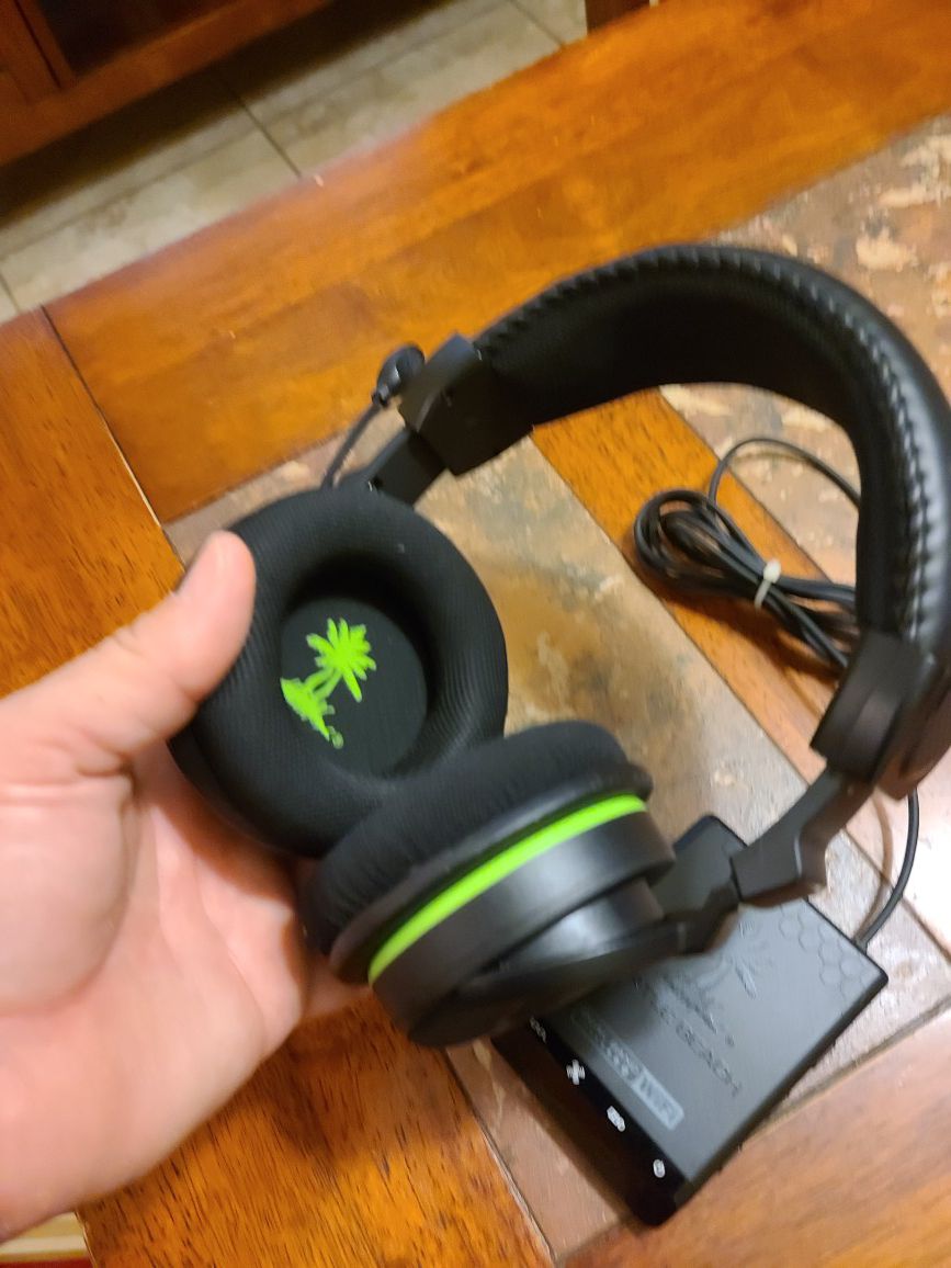 Turtle Beach - Ear Force X42 Gaming headphones