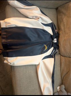NFL San Diego Chargers Zip-Up Jacket