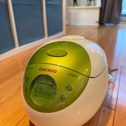 [Moving Out] Cuckoo Rice Cooker