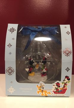 2015 Disney Sketchbook Ornament - NIB