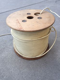 Category 6 Ethernet Cable