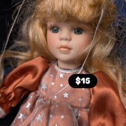 Porcelain Doll