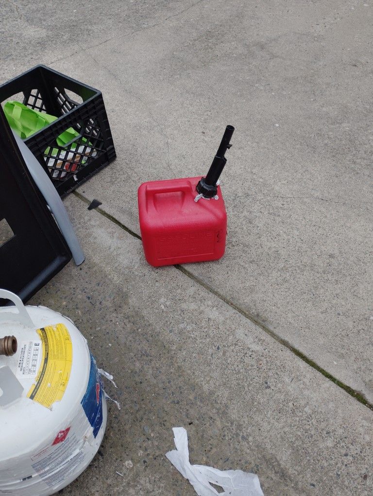 Gas Can