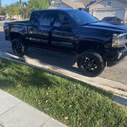 2017 Chevrolet Silverado