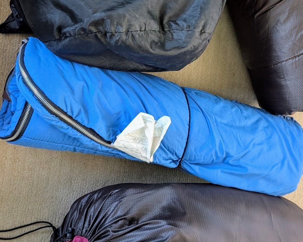 child kid sleeping bag