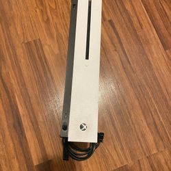 Xbox One S W/power Cable Only Good Conditions $50 FIRM PRICE 