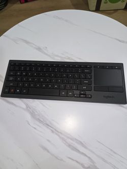 Logitech Illuminated Keyboard & Mouse Path