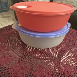 Tupperware Each