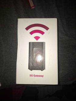 T-Mobile 5G Gateway