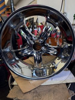 Toyota Rims…