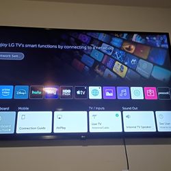 55 Inch Lg Smart Tv . 