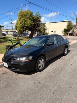 2000 Honda Accord