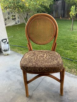 4 Piece chair set