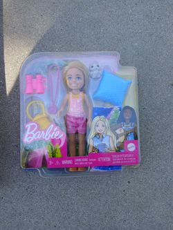 Real Barbie kid doll set  and fake barbie doll set