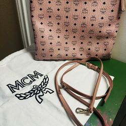 Mcm Crossbody 