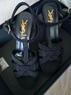 YSl HEELS 