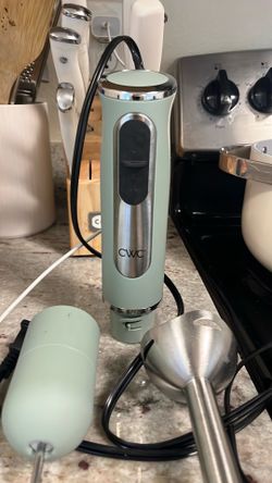 Immersion blender