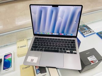 MacBook Air m2 8gb ram 256gb ssd