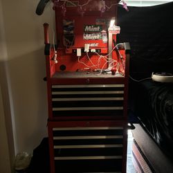 Craftsman Stacked Tool Box