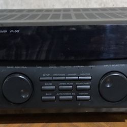 Kenwood Audio-Video surround Receiver