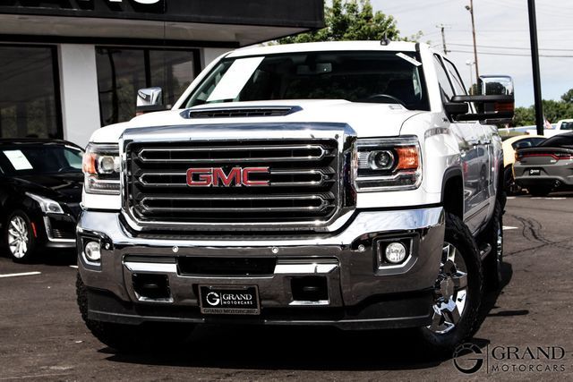 2018 GMC Sierra 2500HD